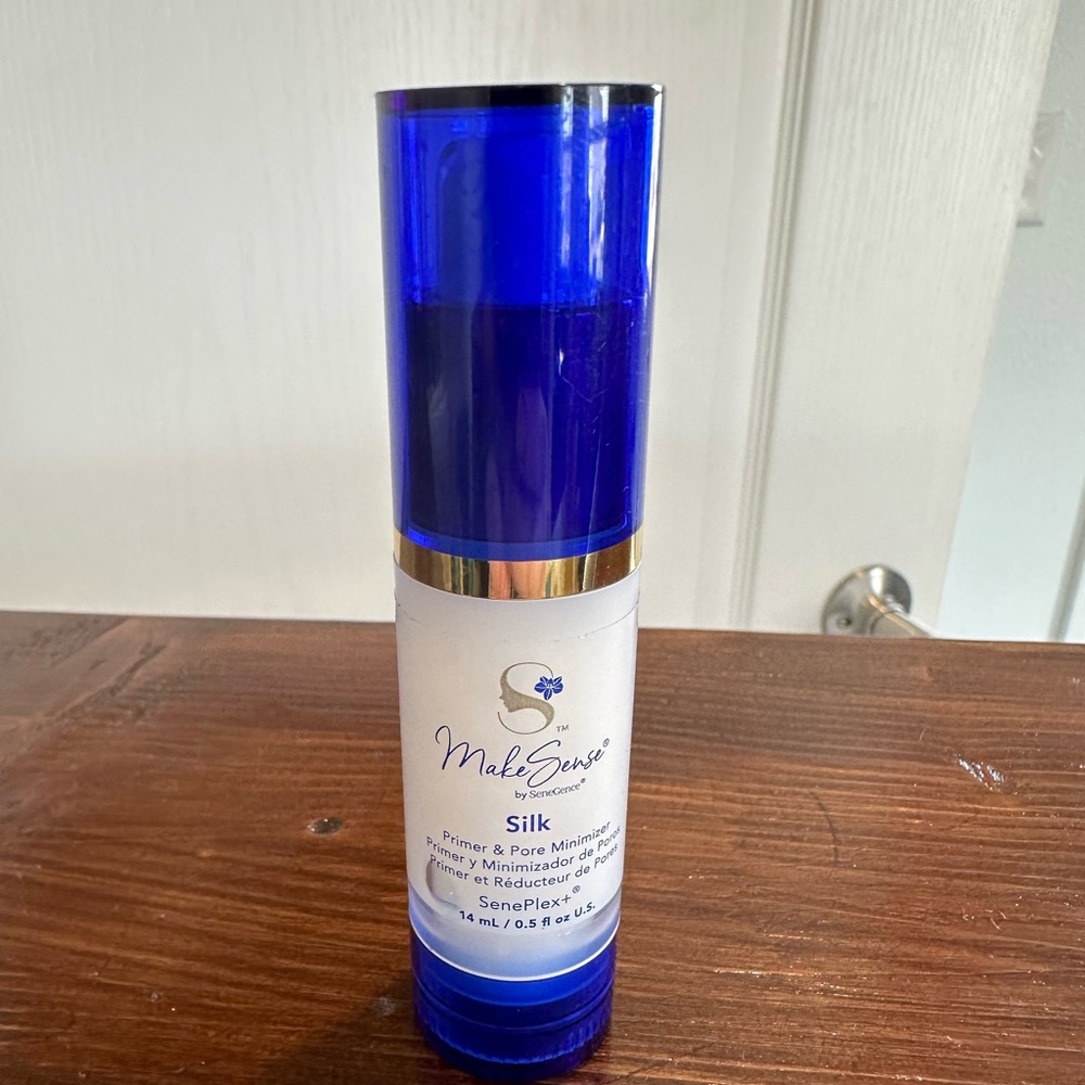 SeneGence Silk Pore and Wrinkle Minimizer